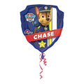 Paw Patrol Mini Foil Balloon on Stick