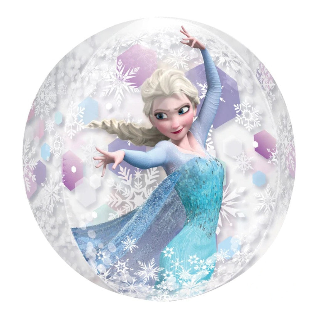 Disney Frozen Orbz | Foil Balloon | 16 x 15 inch