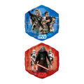 Disney Star Wars Foil Balloon 2 Sided Design 22 x 23in