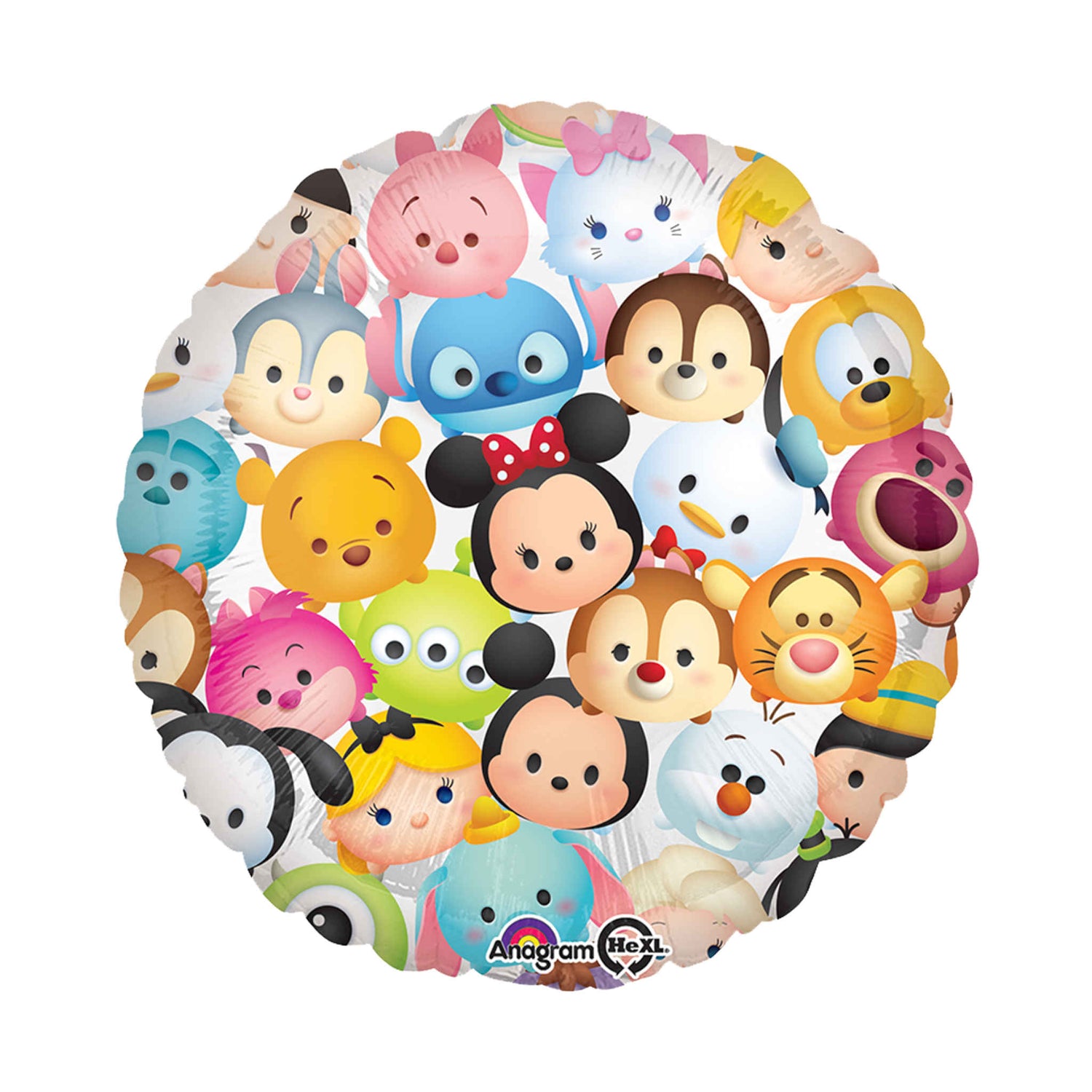 Disney Tsum Tsum Foil Balloon | 17in