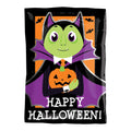 Happy Halloween Foil Balloon 30x43cm