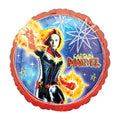 Marvel Captain Balloon Standard | 17in