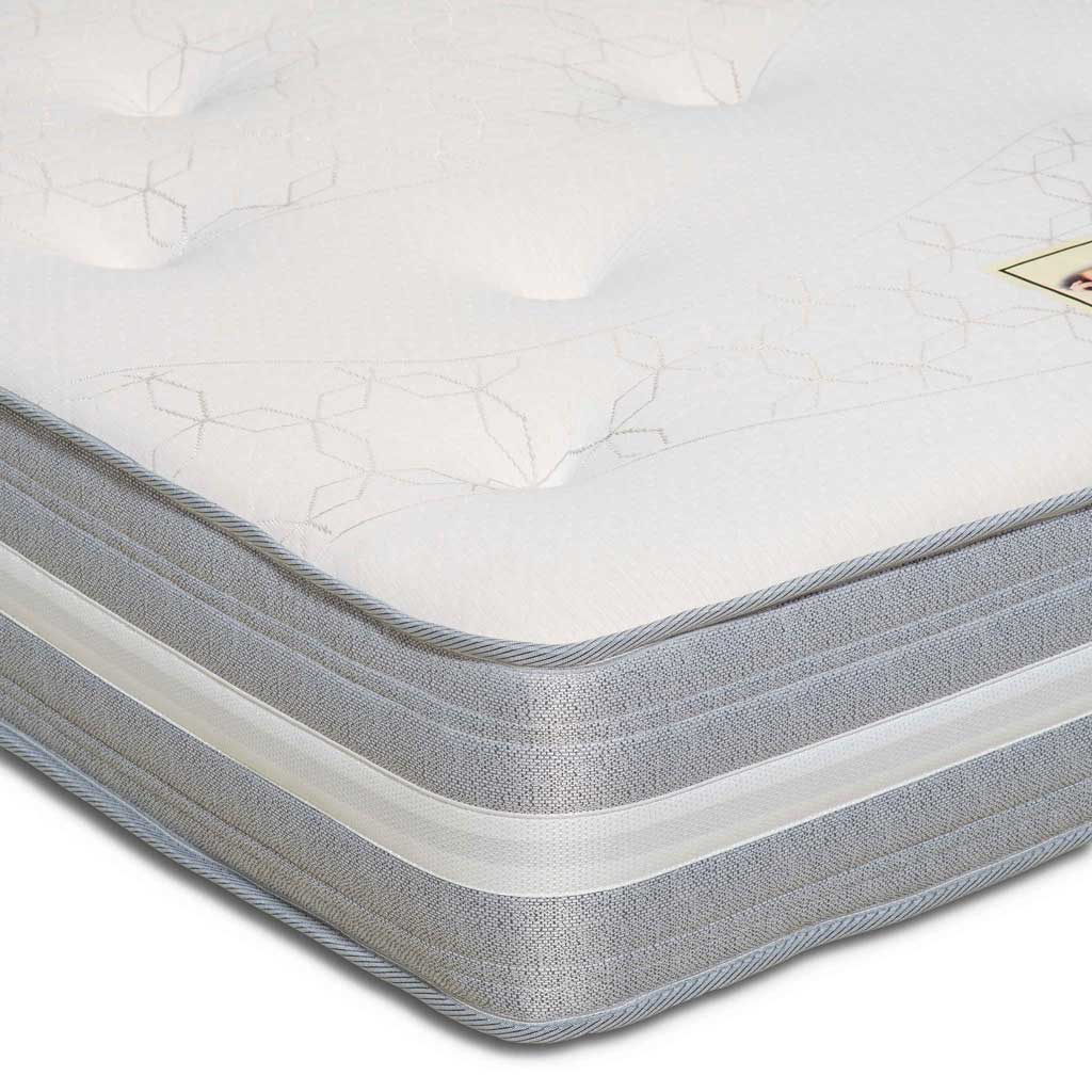 Knight Flex Memory Foam Mattress | Double 4ft 6