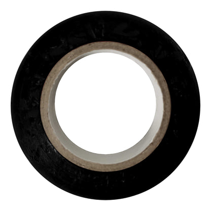 PVC Electrical Insulation Tape | 0.18 x 19mm x 18m | Black