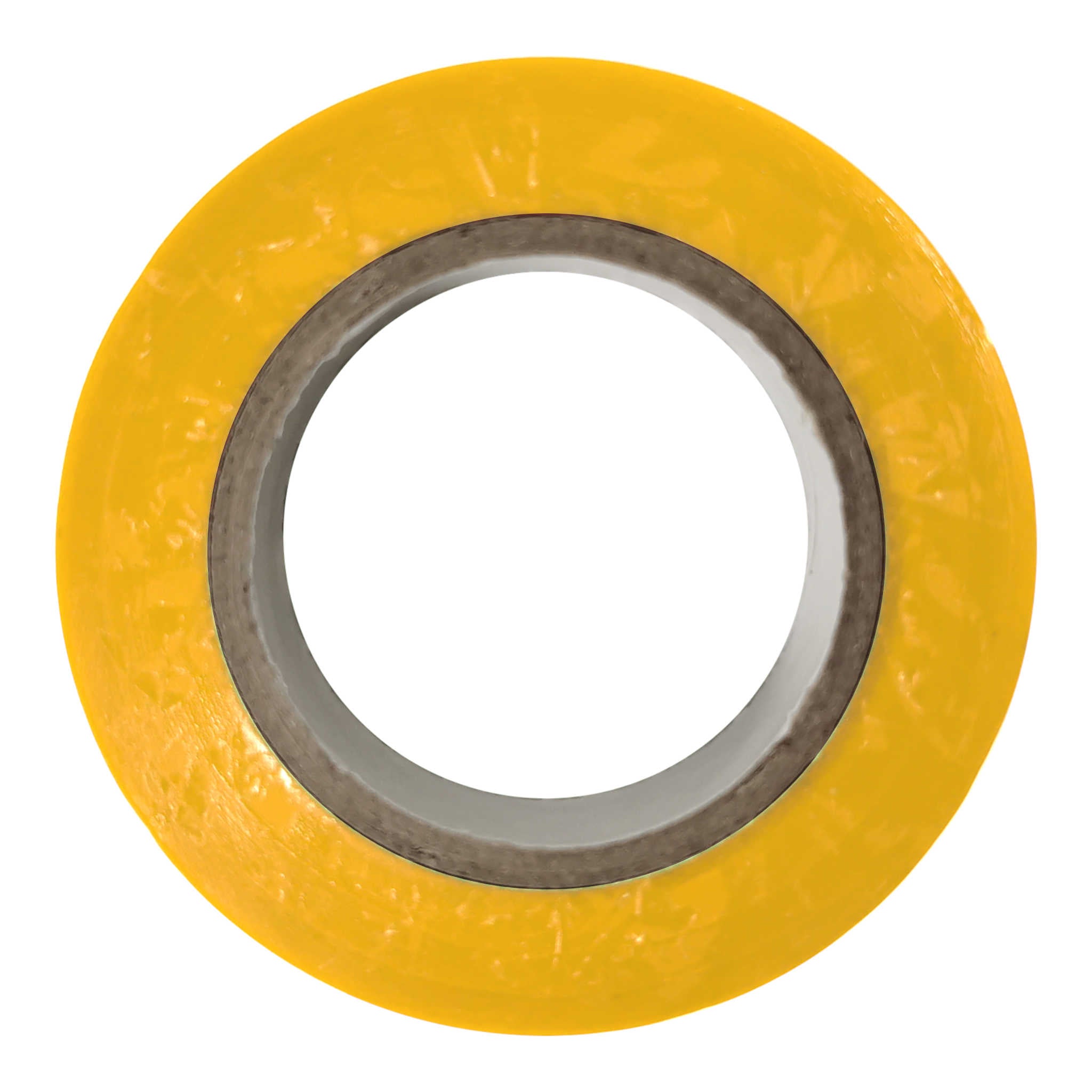 PVC Electrical Insulation Tape | 0.18 x 19mm x 18m | Yellow