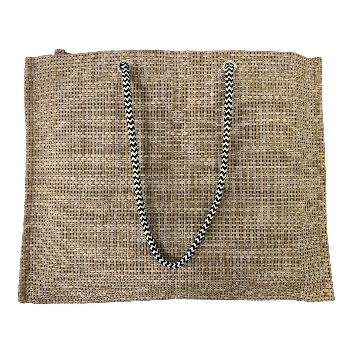 Durable Grocery Bag | Light Brown