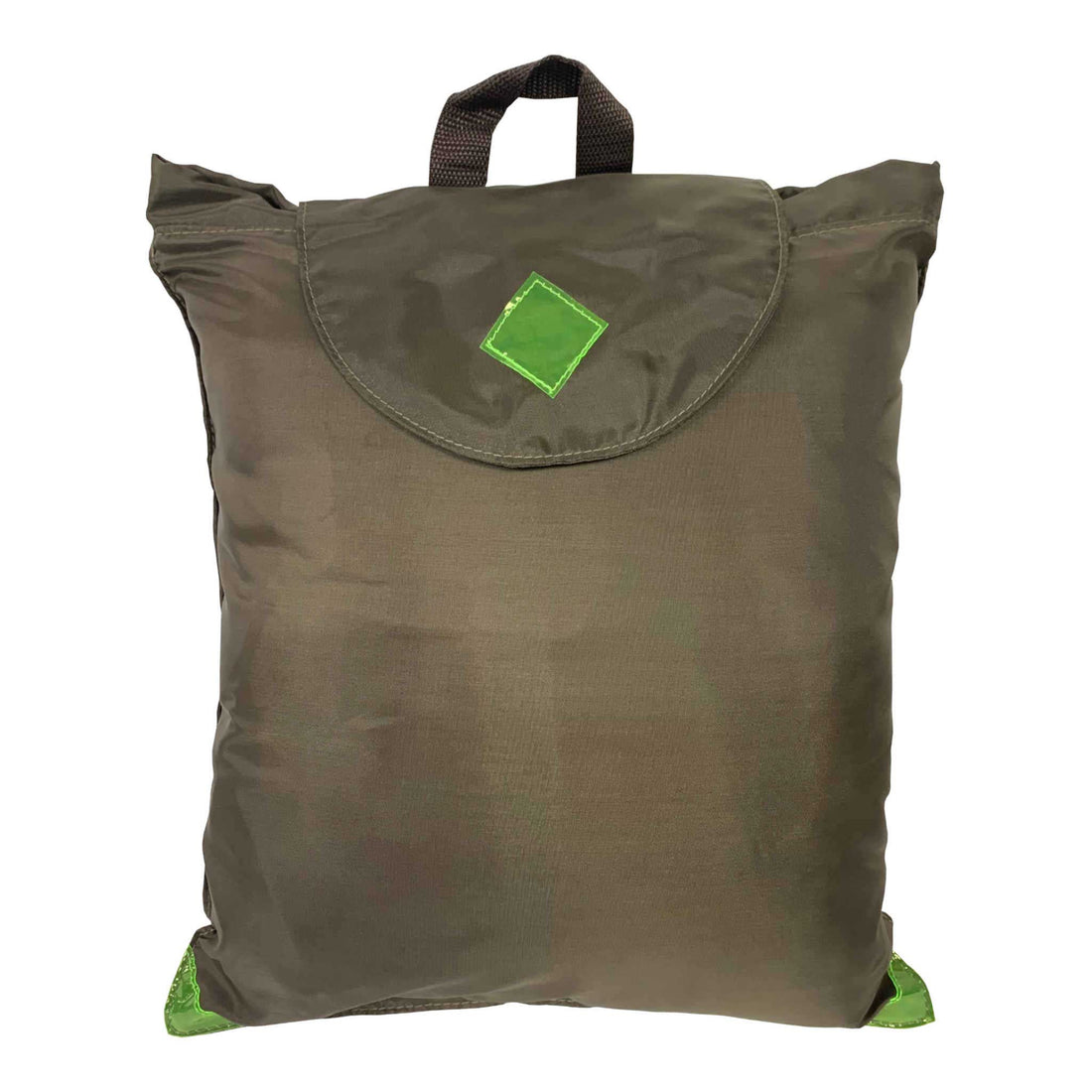 Day Tripper Bag | Brown &amp; Green