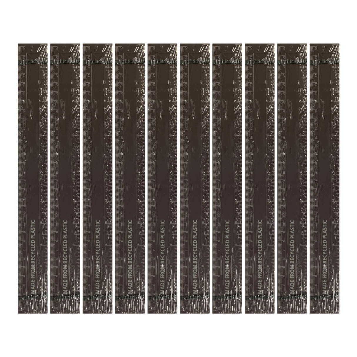 Big Ruler 300mm 10 Pack