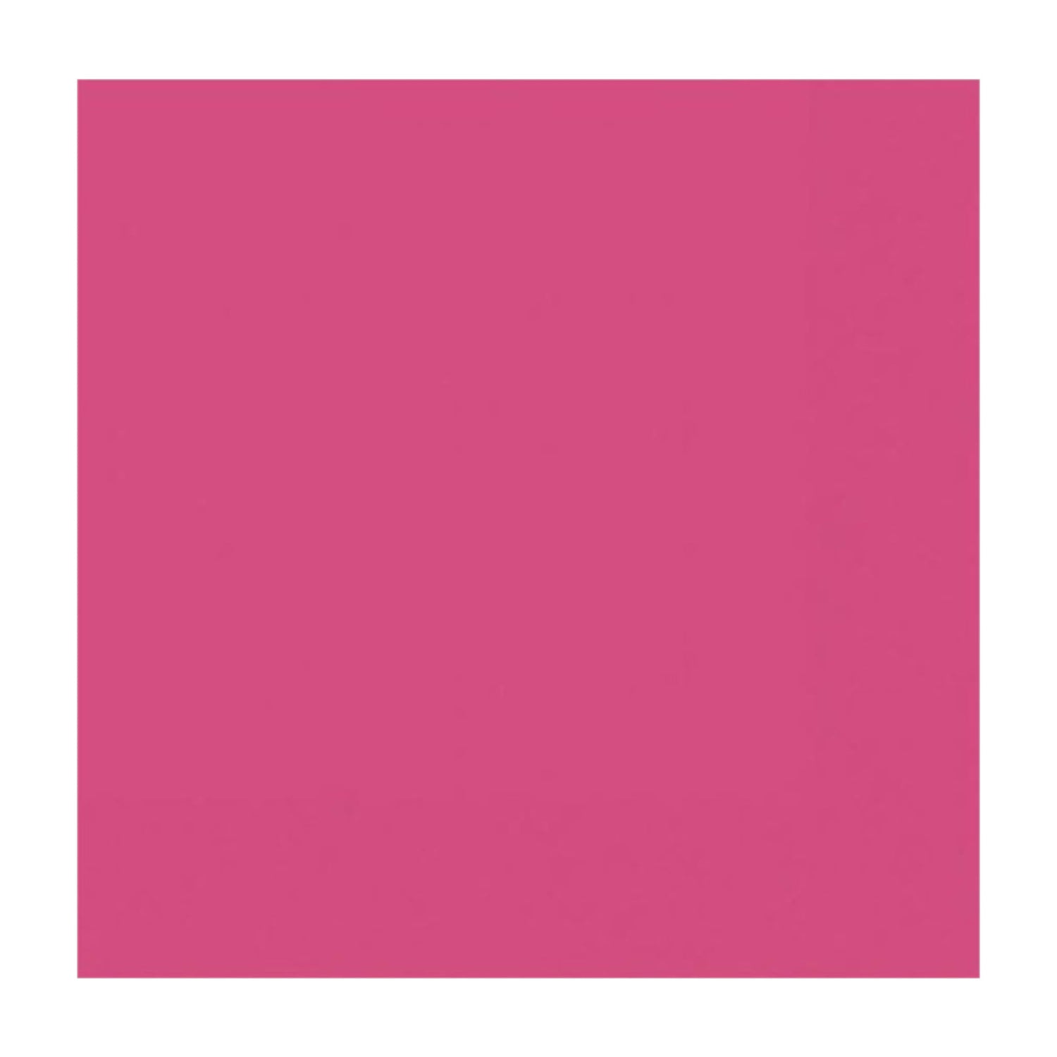 Beverage Napkins | Magenta | 3ply | 20 Pack | 25 x 25cm