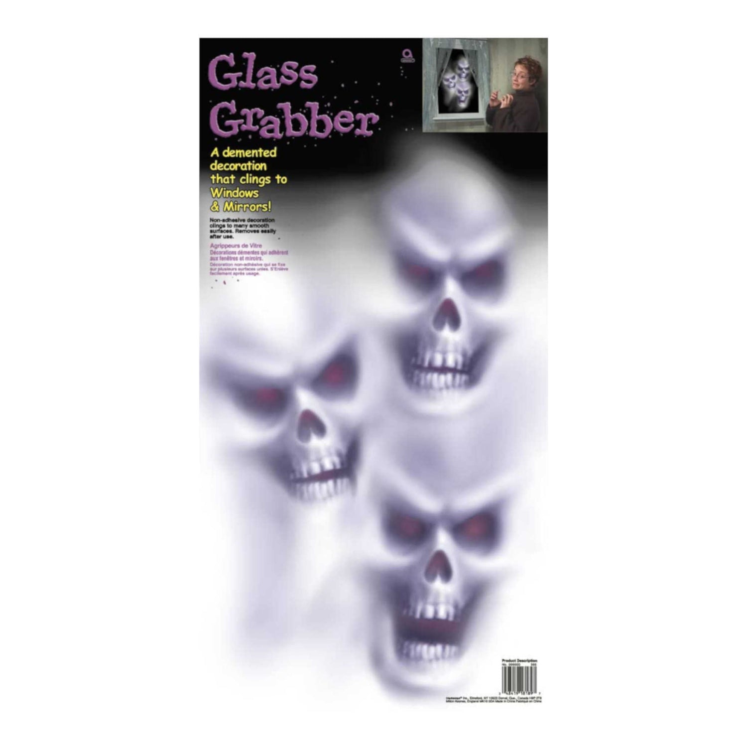 Glass Grabber Creature | 61cm