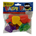 Two Tone Whistles | 12 Pack