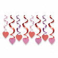 Streamin' Swirls 24 inch 15 Pack