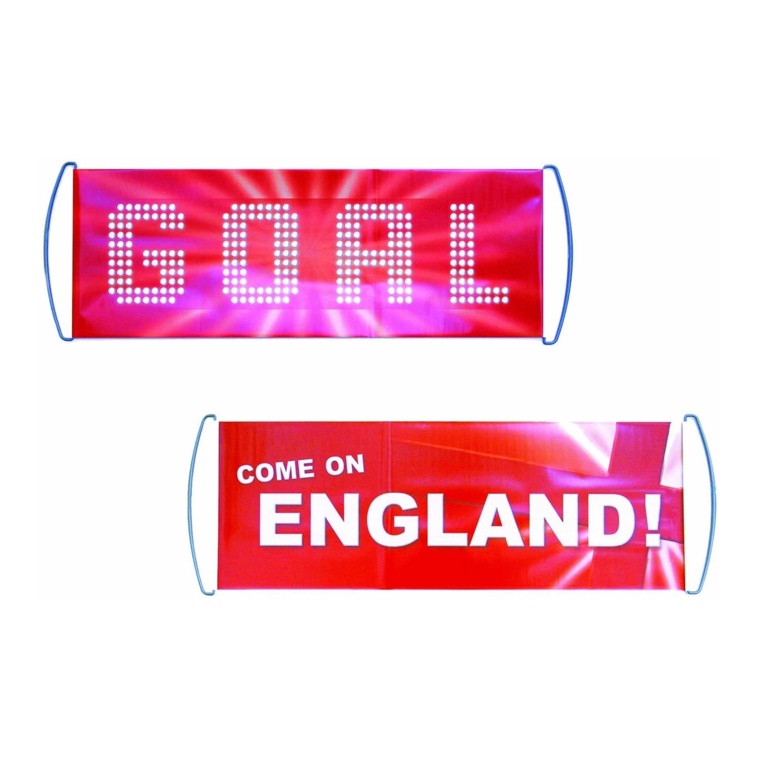 England Fan Banner