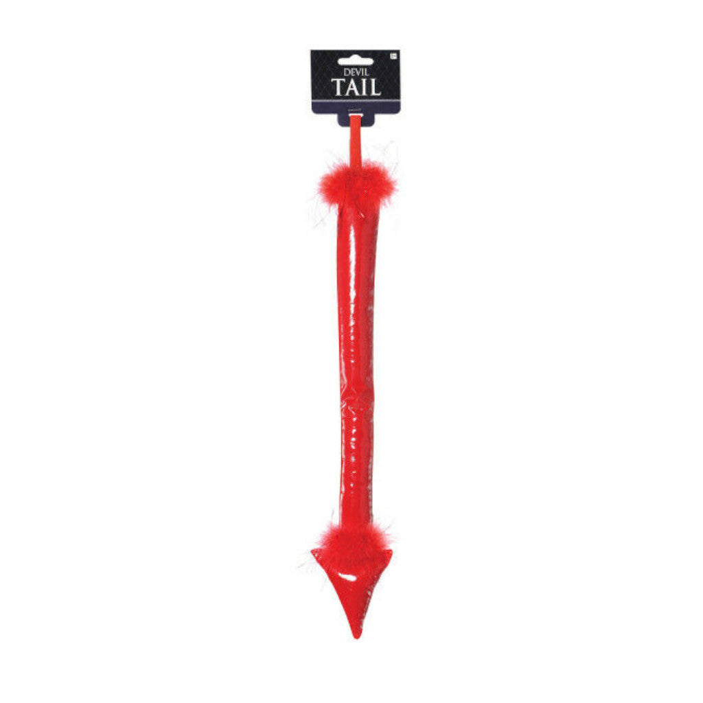 Devil Tail Red