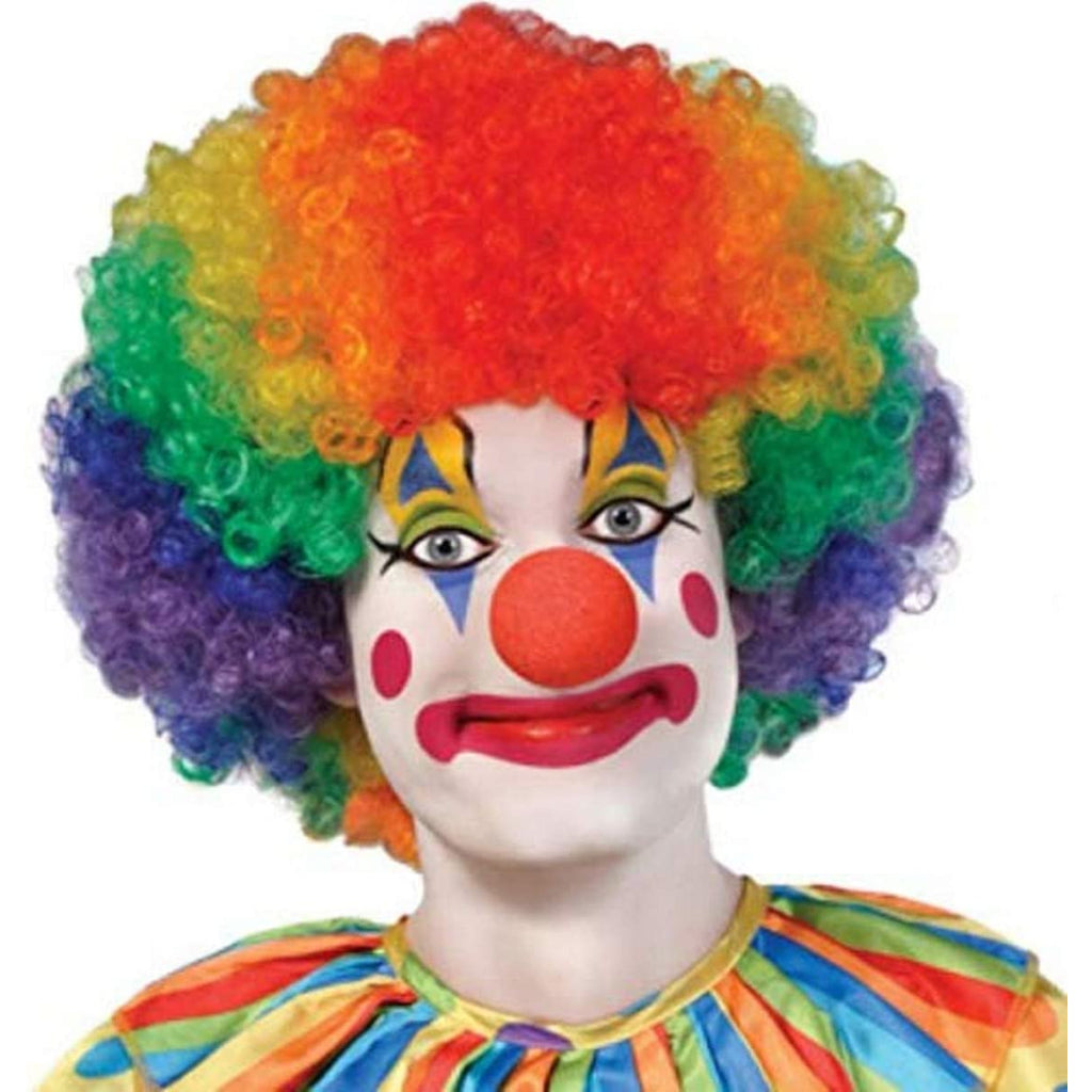 Jumbo Clown Wig