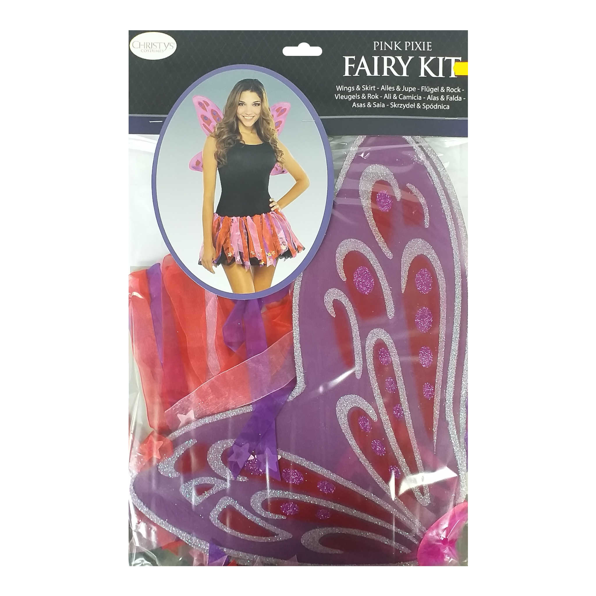 Pixie Fairy Kit | Pink