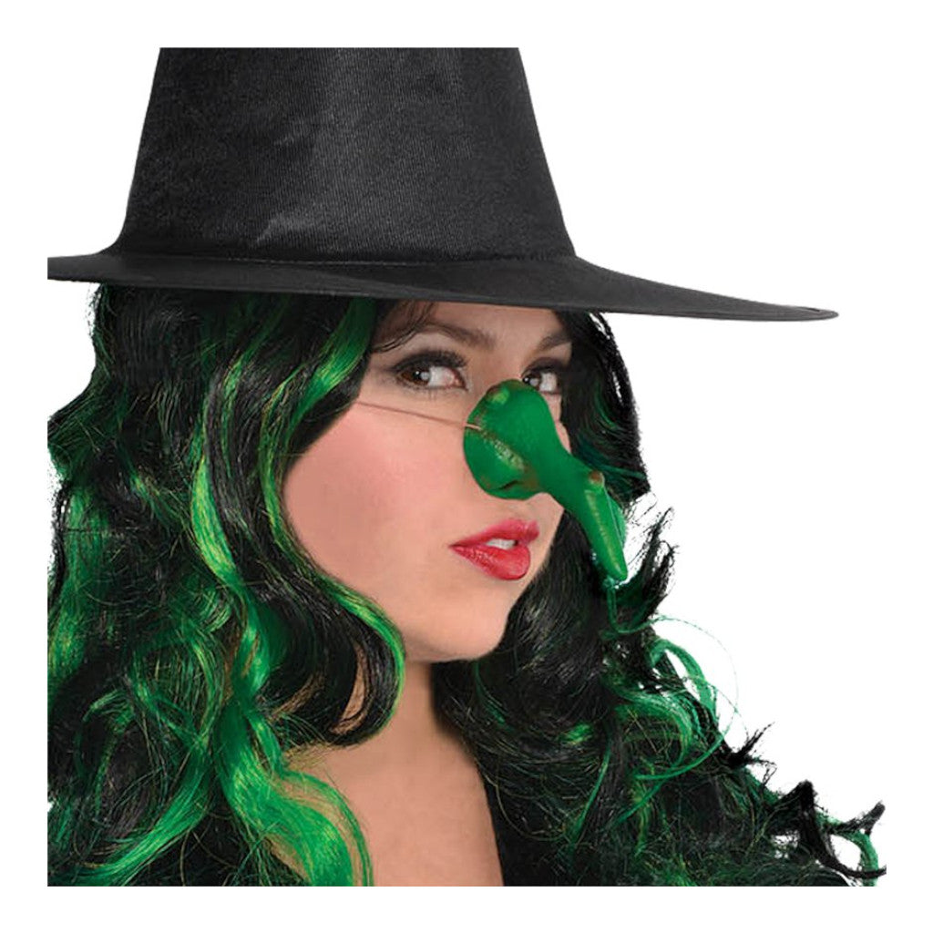 Witch Nose | Green