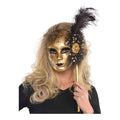 Gold Venetian Mask