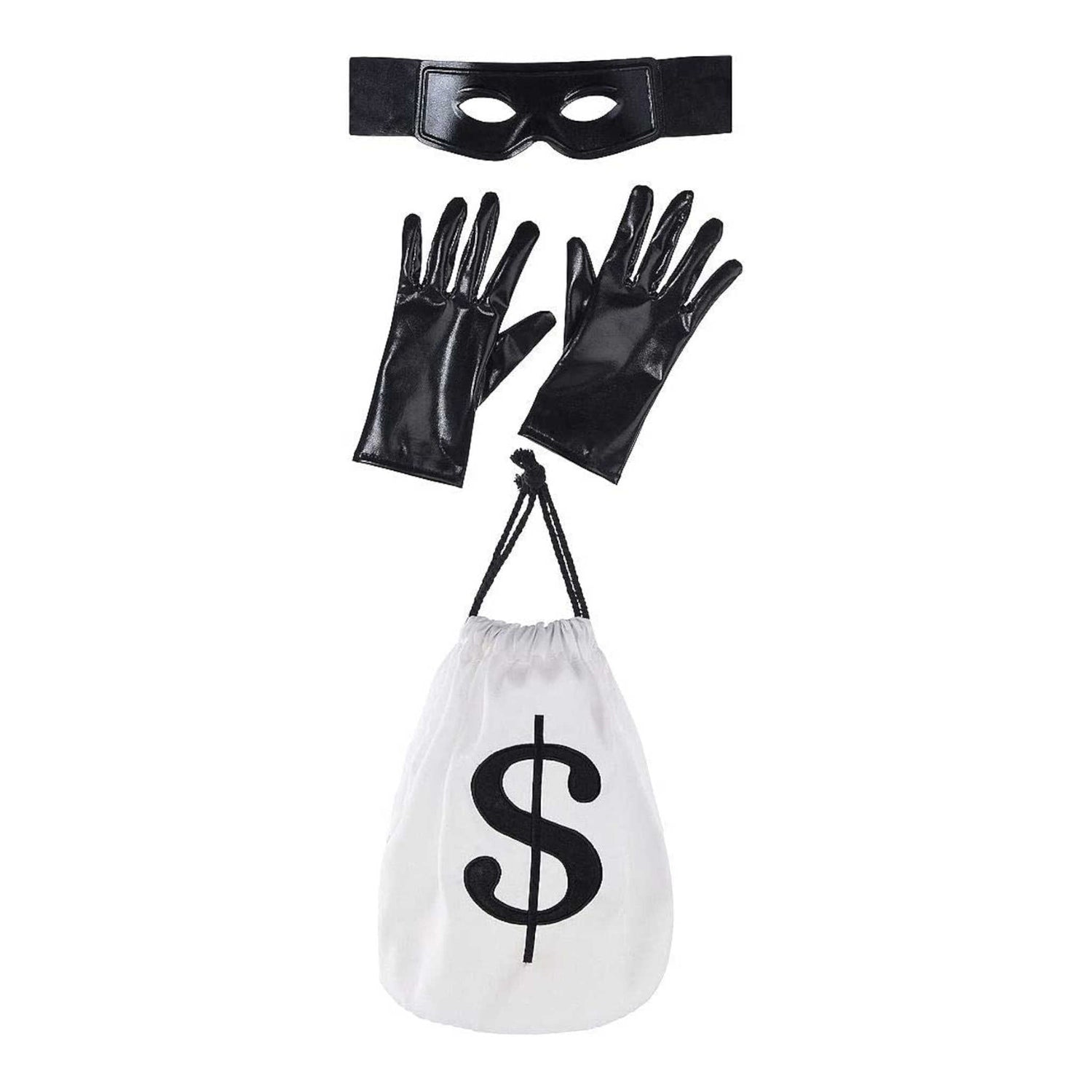 Thief Kit Costume | Black