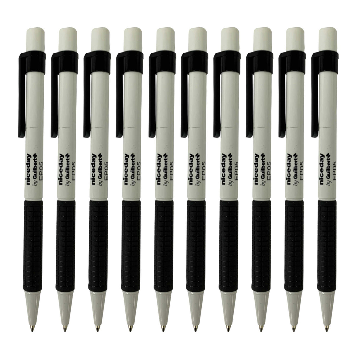 Easygrip Pencils Automatic Pencil with Eraser 10 Pack