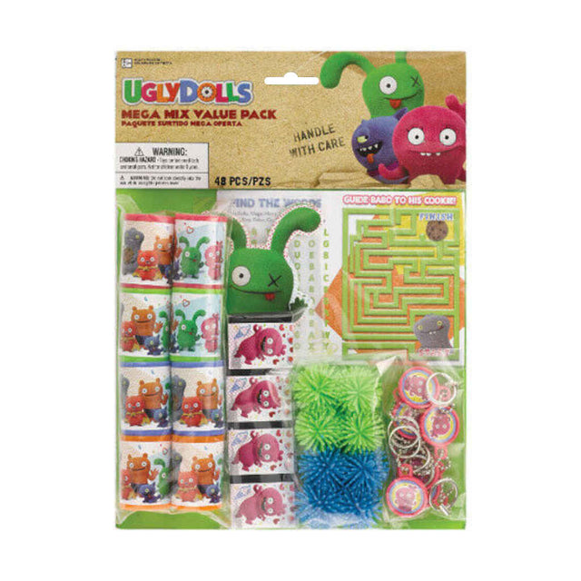 Ugly Dolls Mega Mix Value Pack
