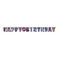 Lego Happy Birthday Letter Banner
