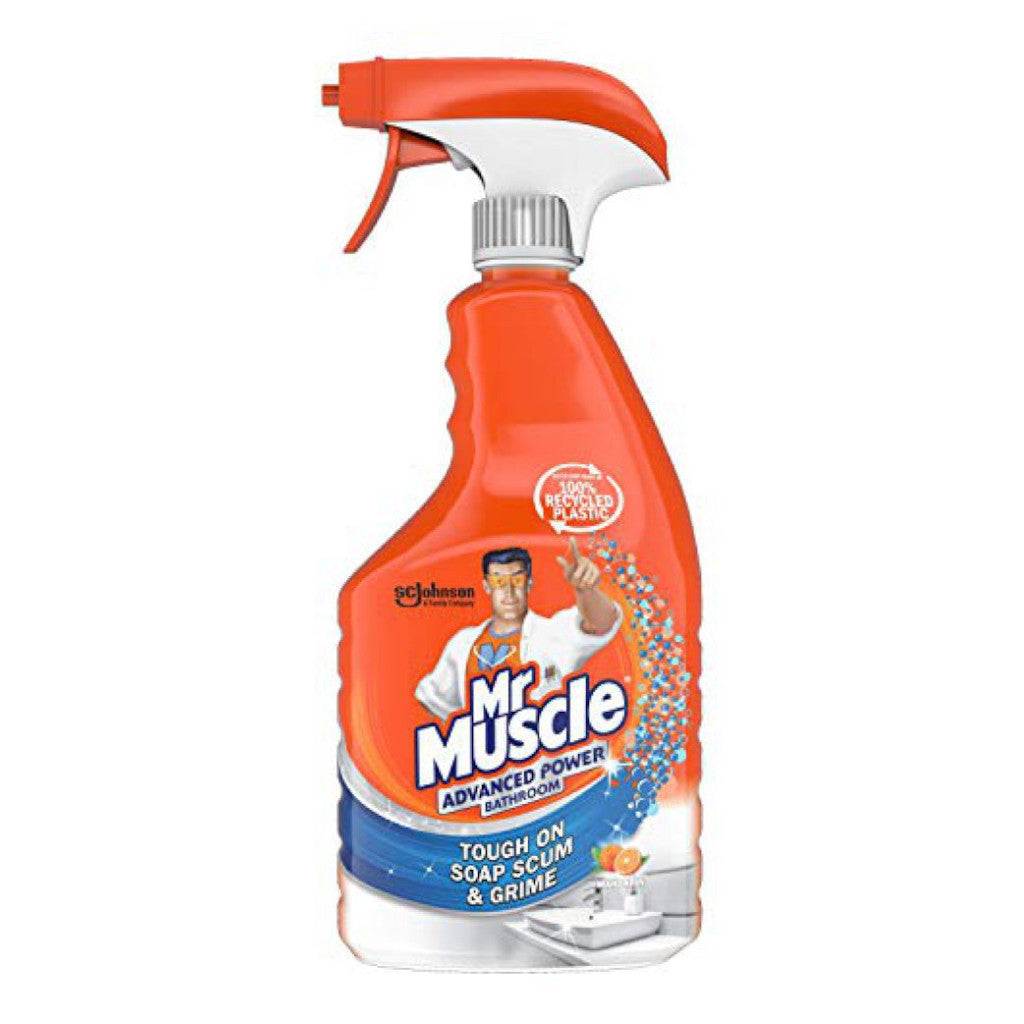 Mr Muscles Advanced Power Bathroom | 750ml