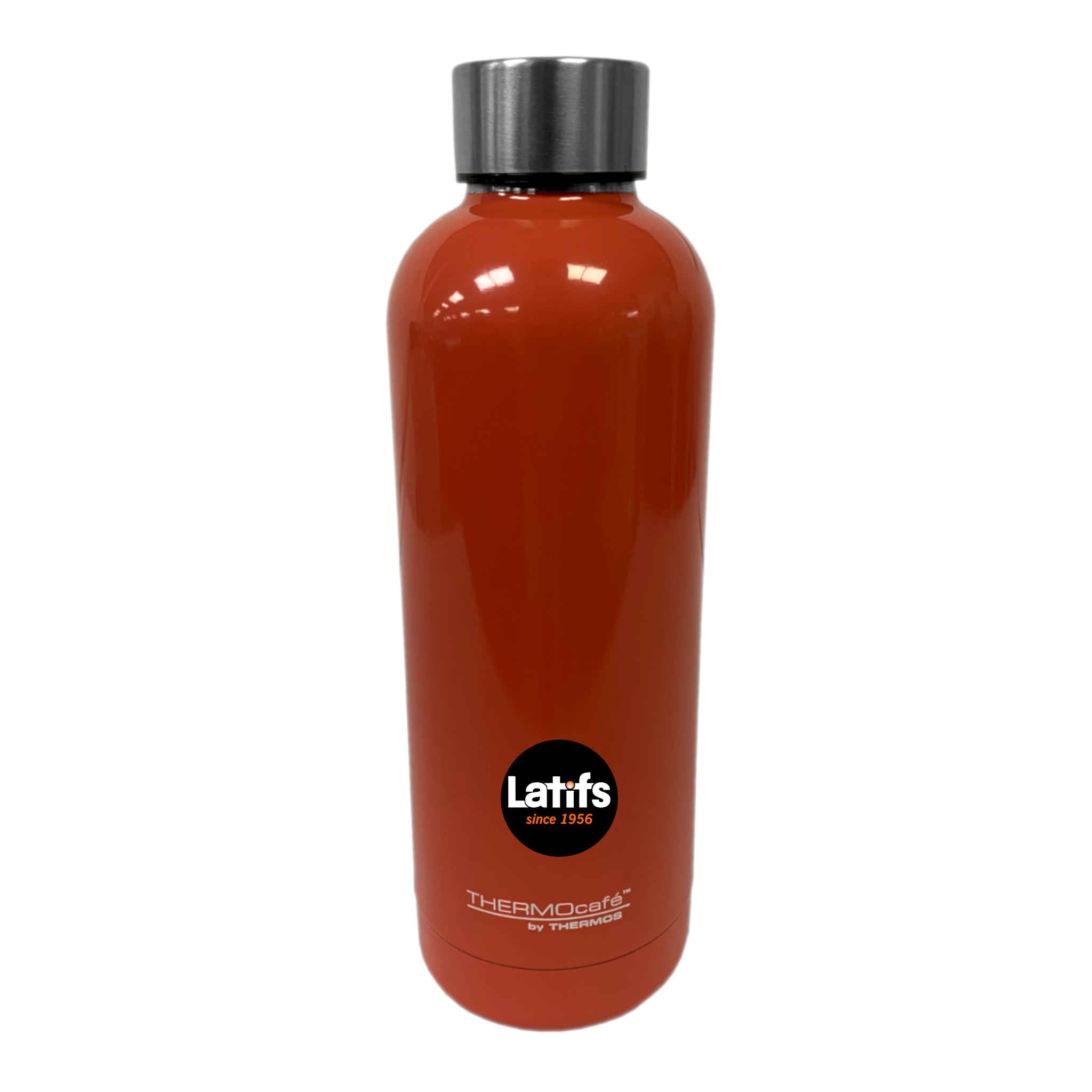 Thermos Coastal Insulated Flask with Lid | Living Coral | 500ml