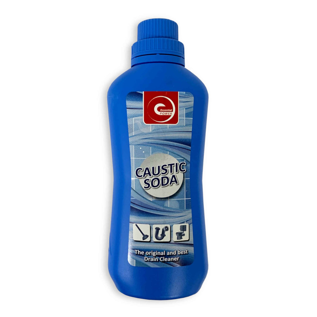 Essential Caustic Soda Powder 375g