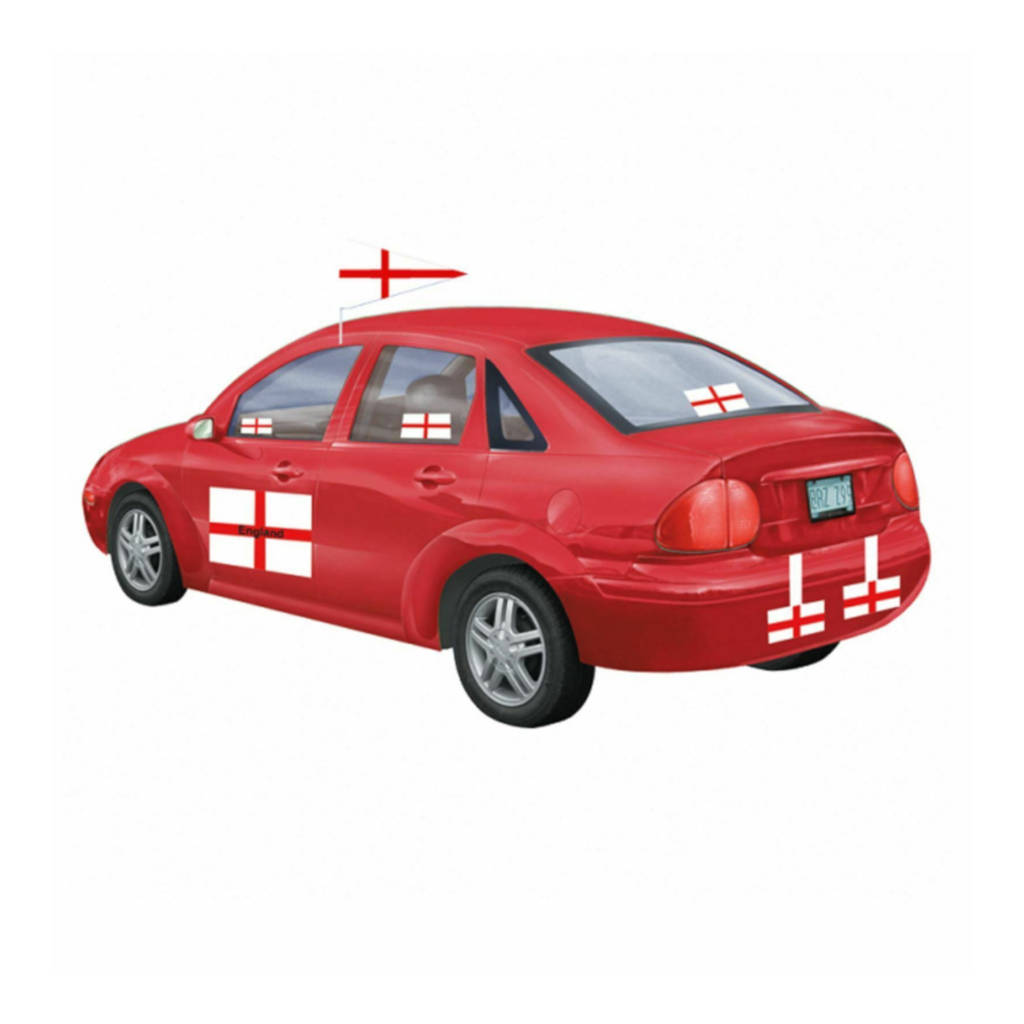 St. George Car Decorating Kit