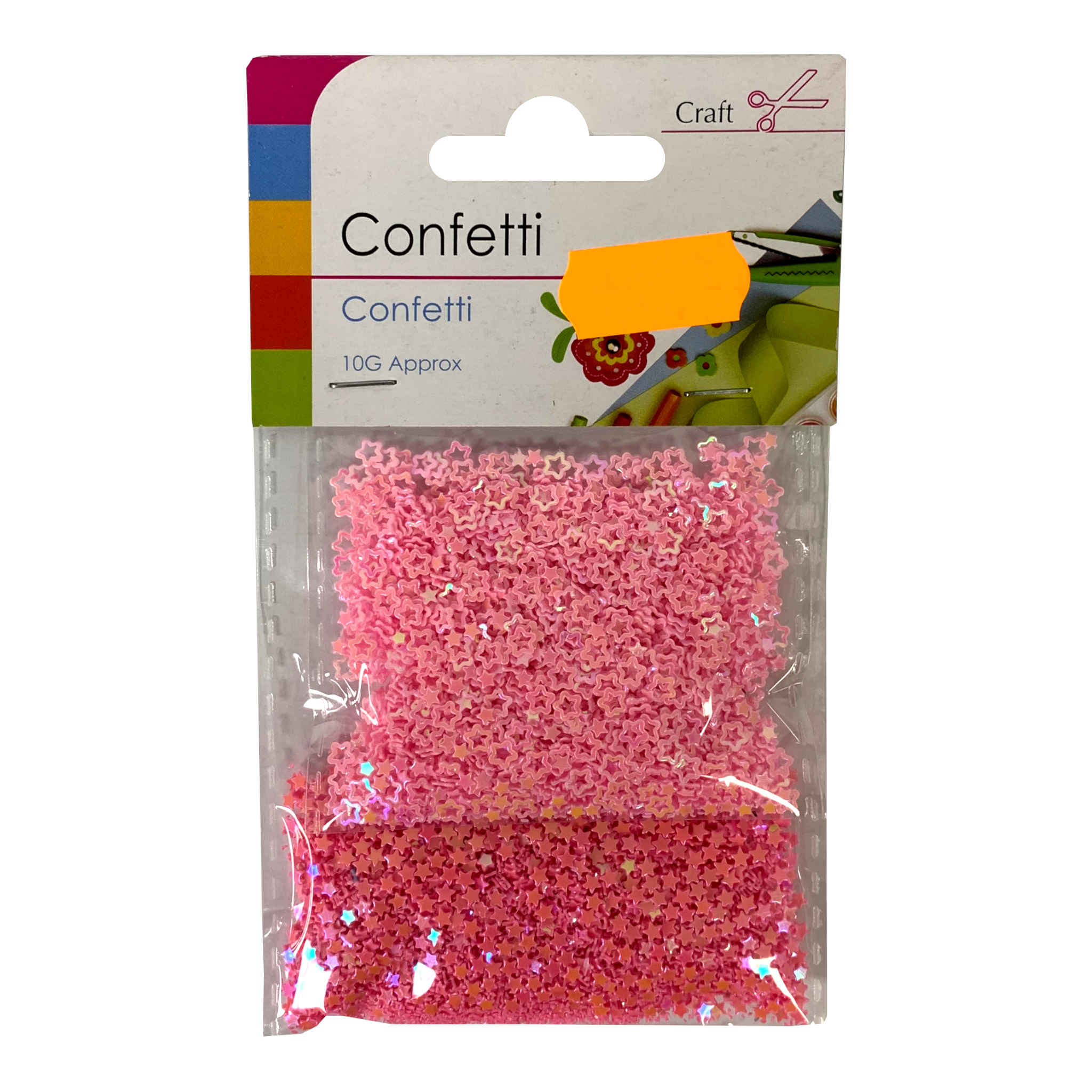 Confetti Pack | 10g | 8 x 11cm