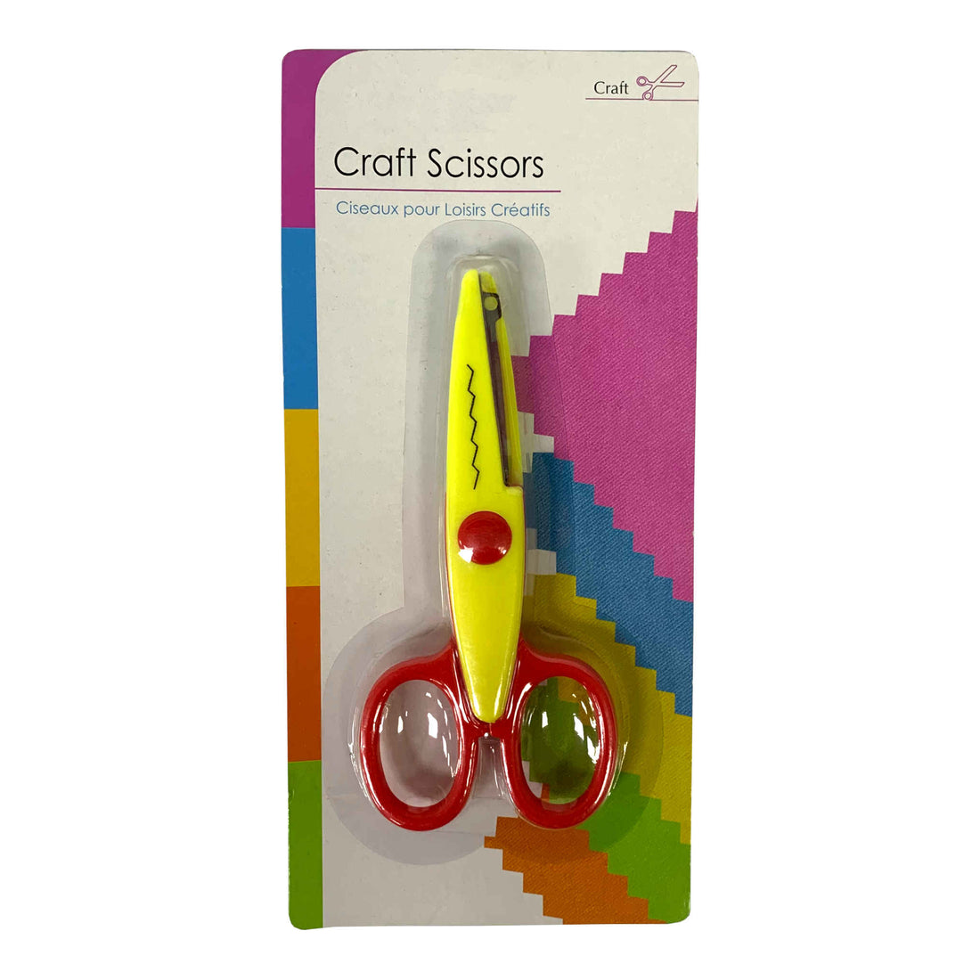 Craft Pattern Scissors