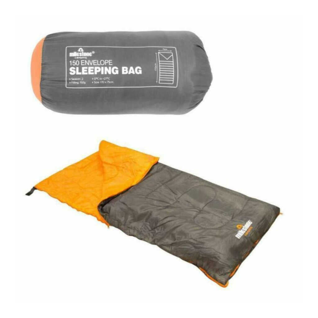 Envelope Sleeping Bag | Single