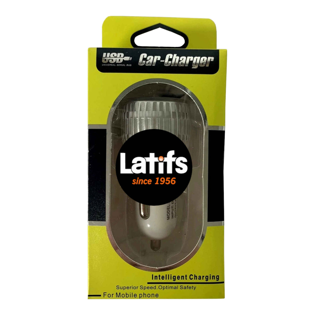 Universal USB Car Charger