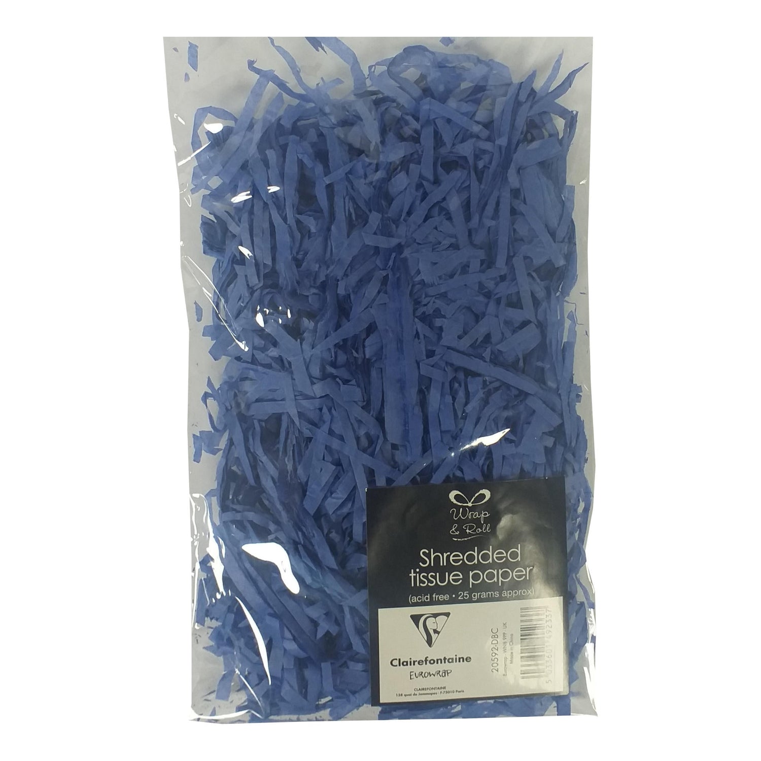 Shredded Tissue | Blue | 20g