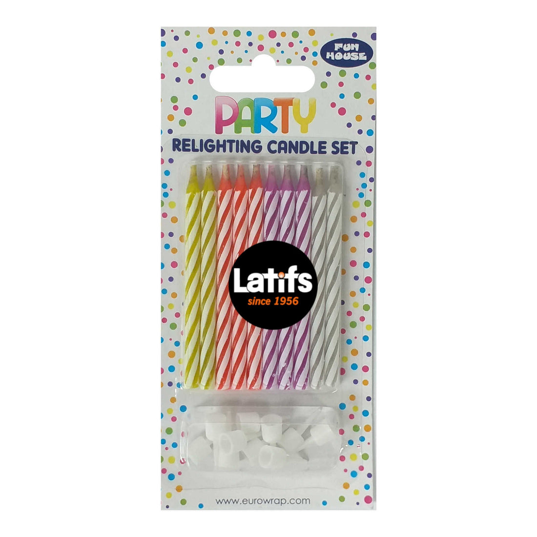 Magic Candles | 10 Pack