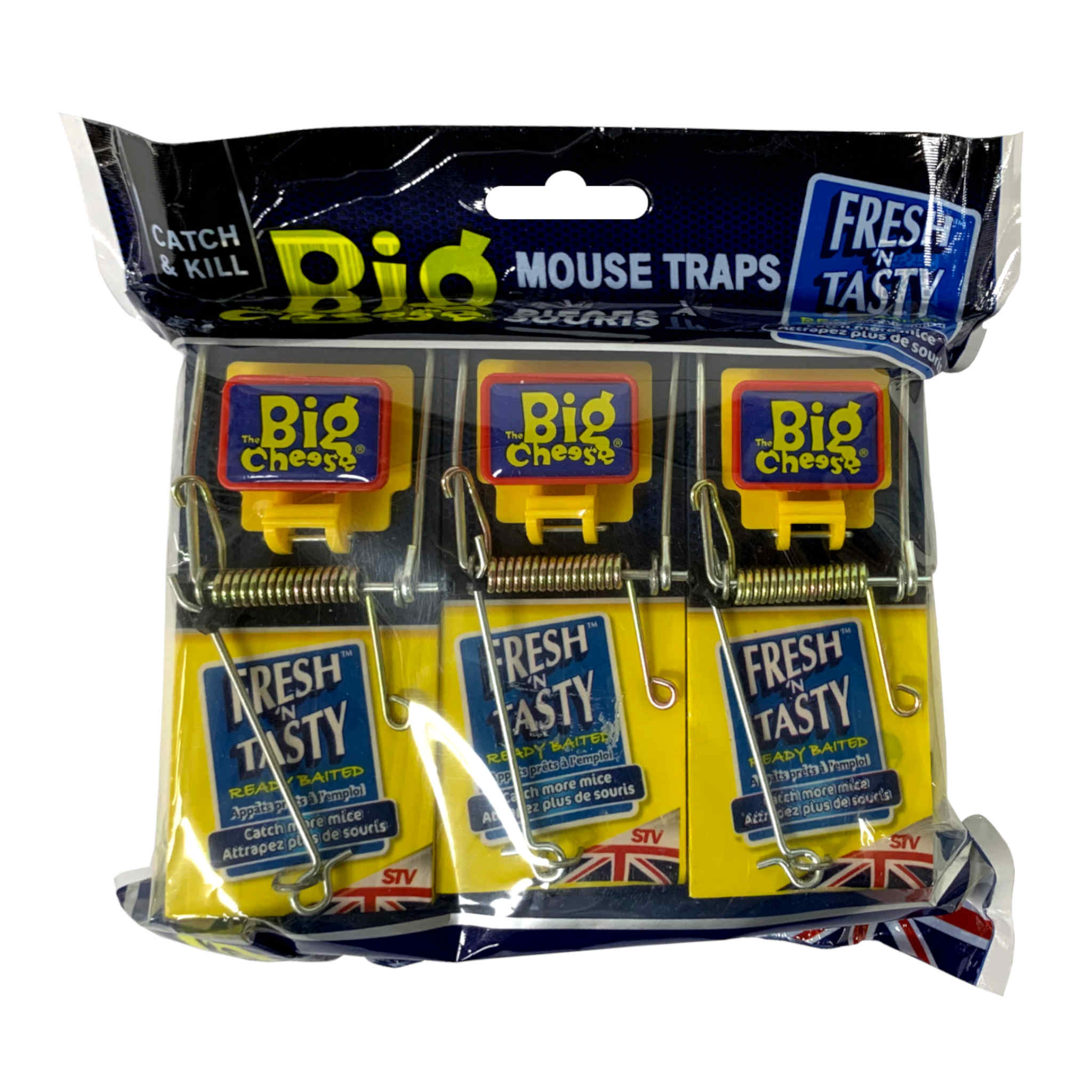 Mouse Traps | 6 Pack