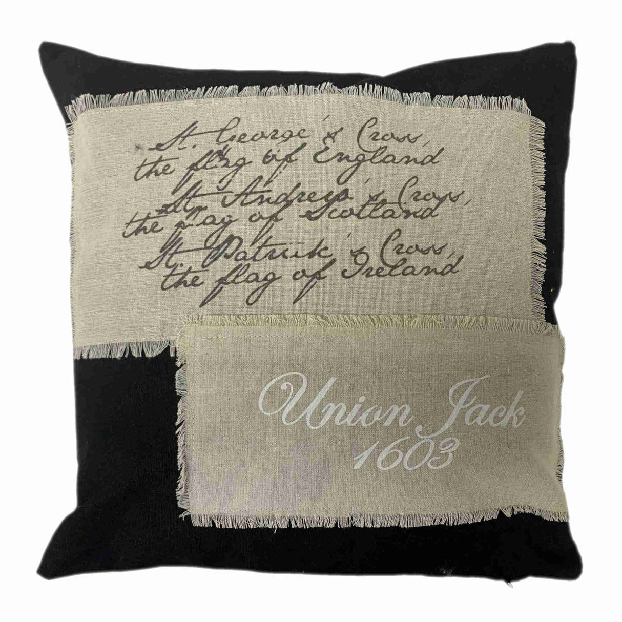Gaveno Cavailia | 17.7 x 17.7 inch | Patch Work Cushion