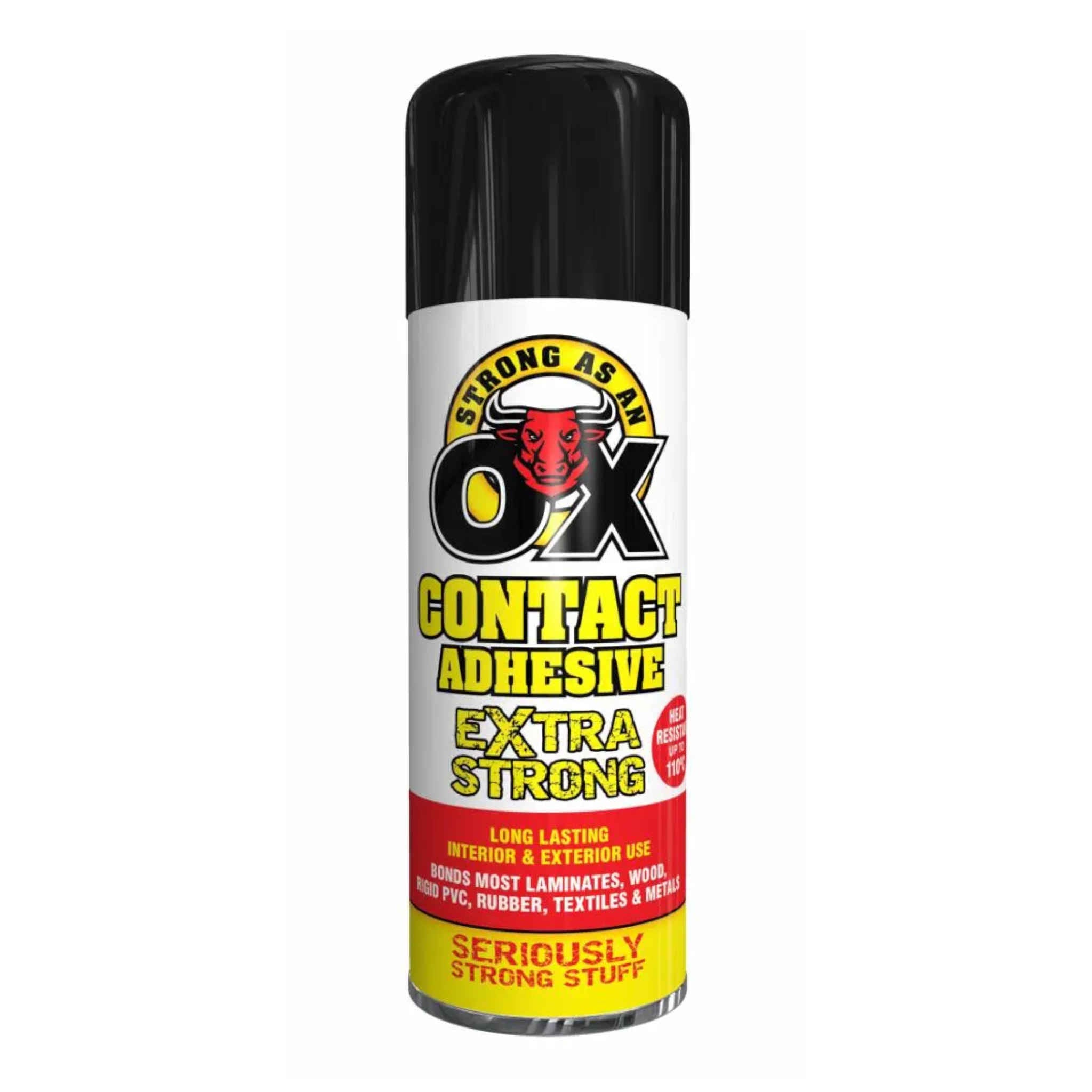 SAAO Contact Adhesive Spray | 500ml