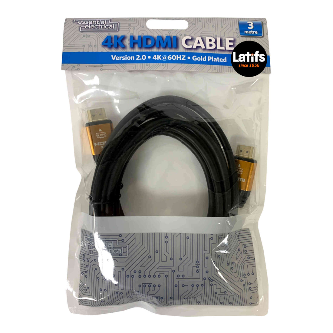 4k HDMI Cable | 3m