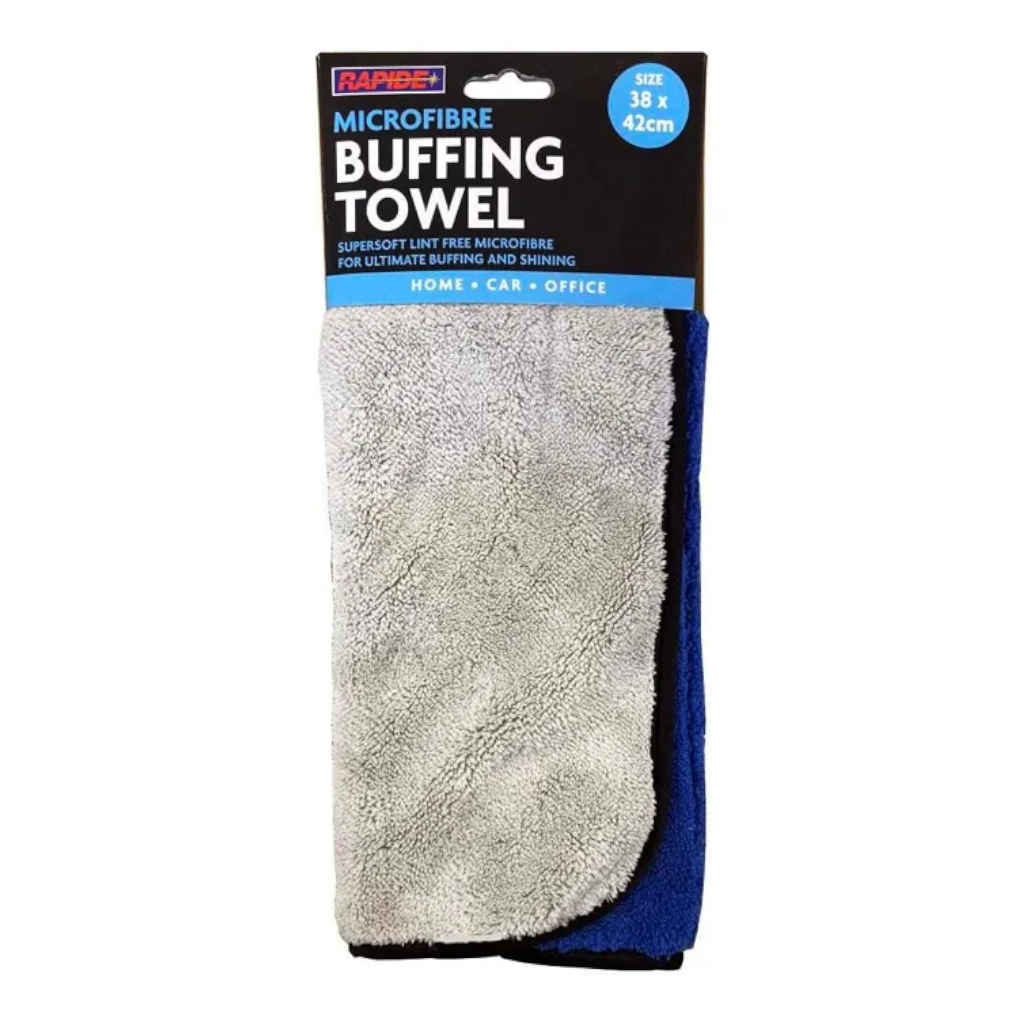 Rapide Microfibre Buffing Towel