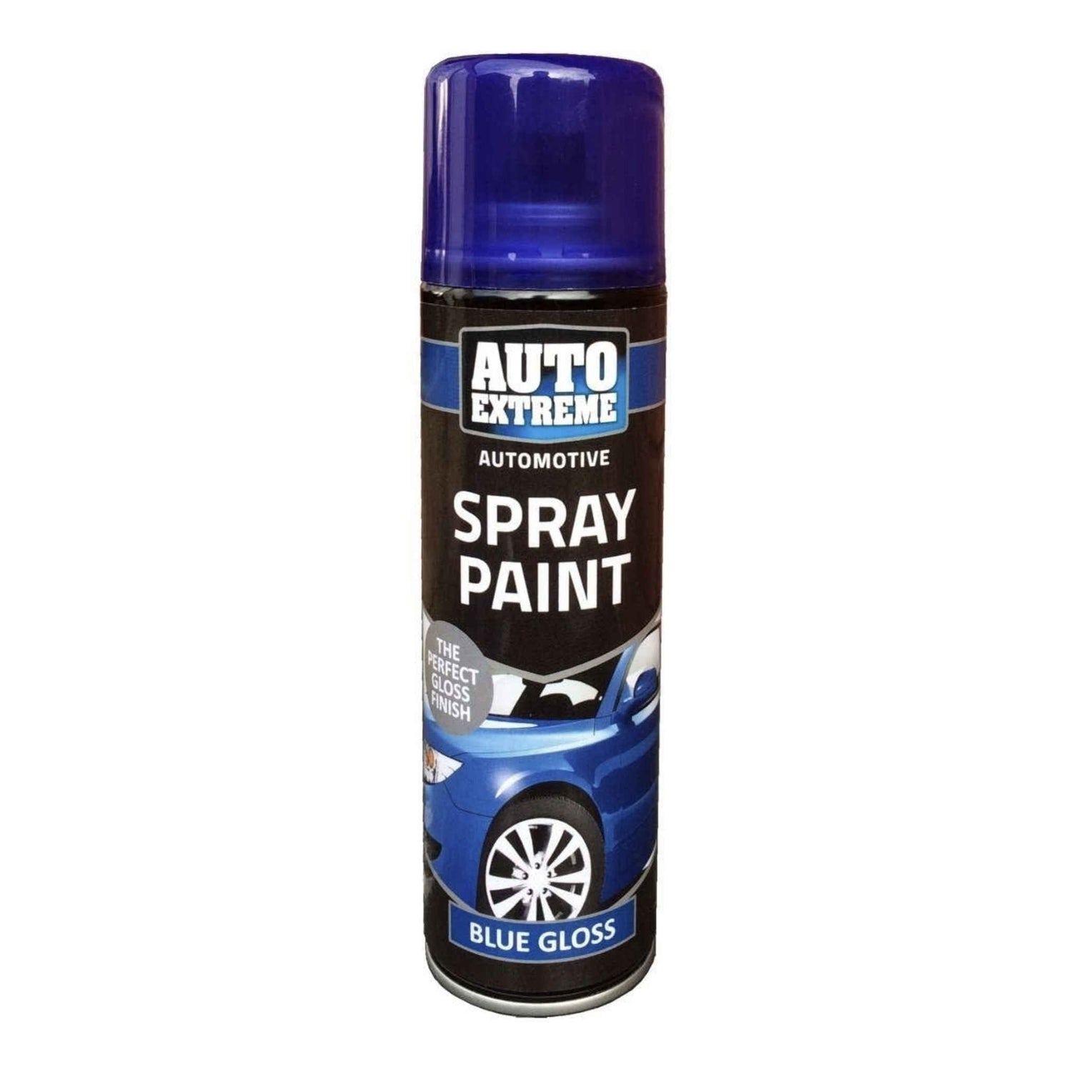 Auto Extreme Spray Paint | Blue Gloss | 250ml