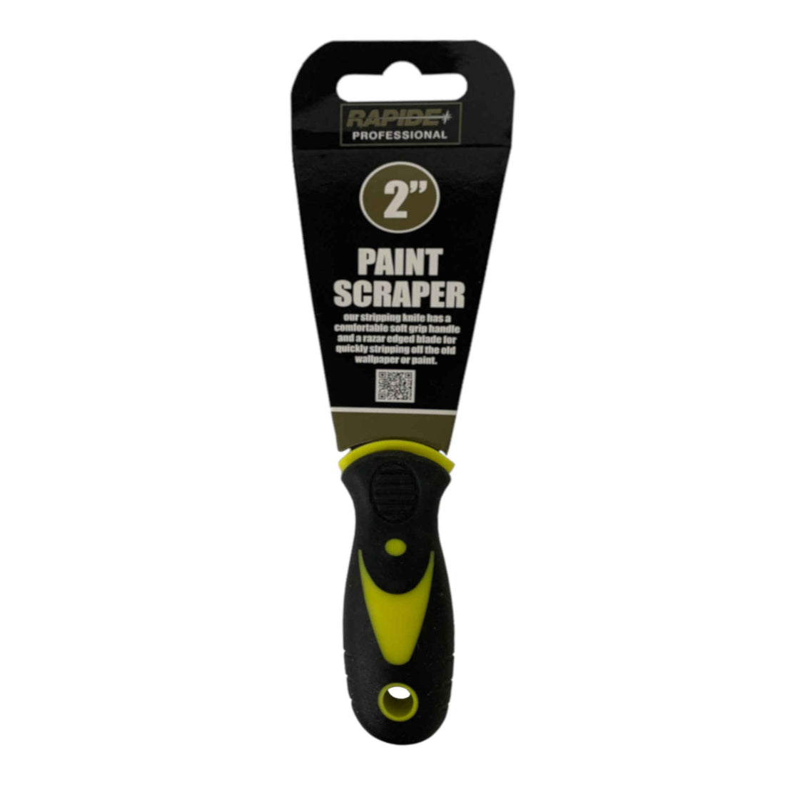 Rapidy Pro Paint Scraper | 2 inch