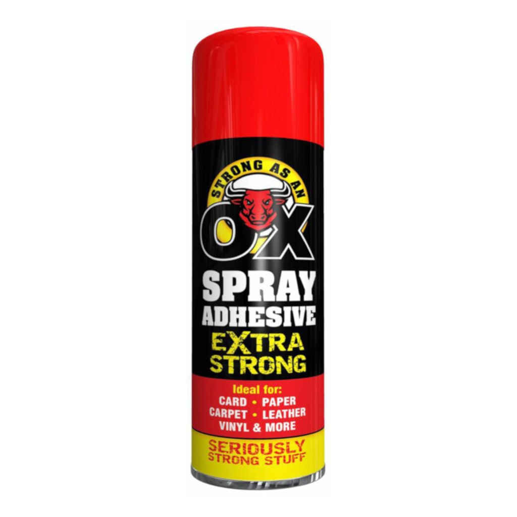 SAAO Spray Adhesive | 500ml