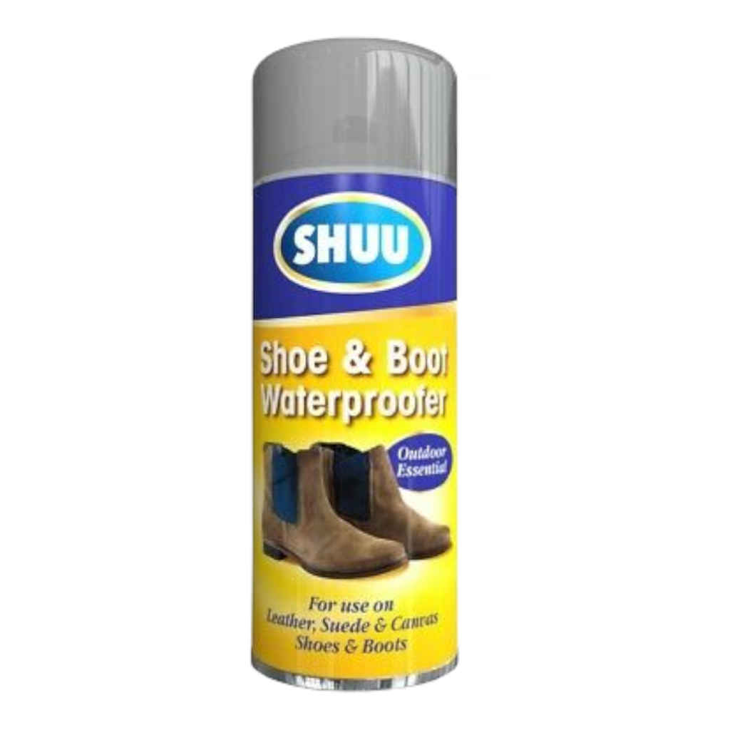 Shuu Shoe &amp; Boot Waterproofer | 300ml