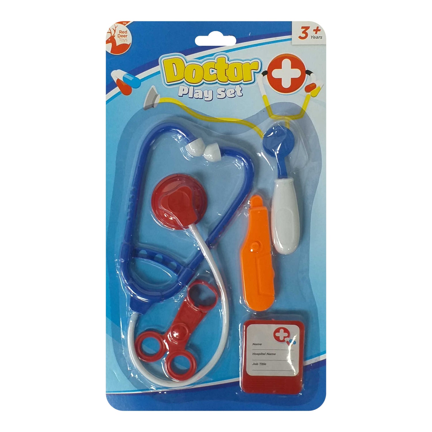 Doctor Play Set | 5 Pieces
