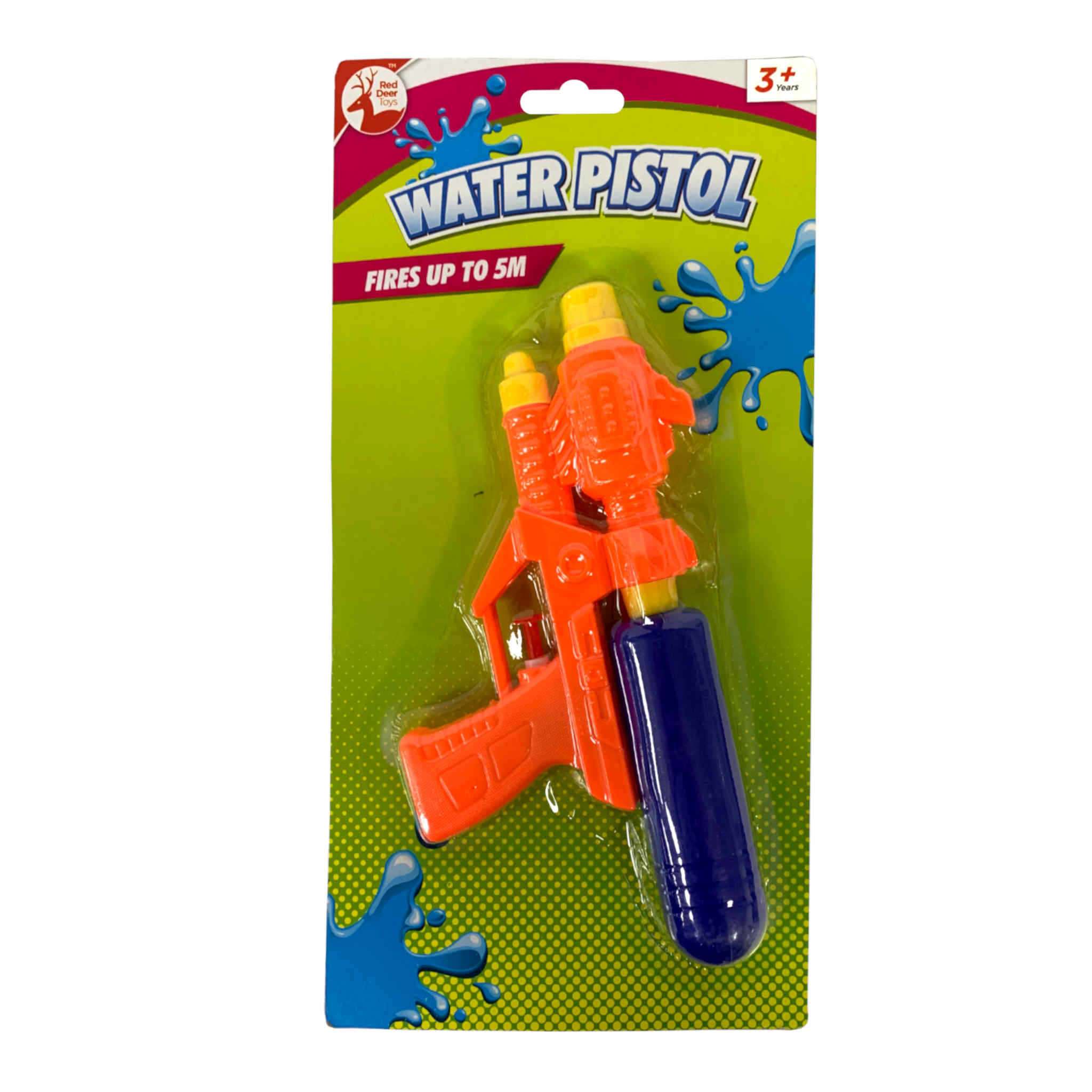 Water Pistol | 32 x 16.5cm