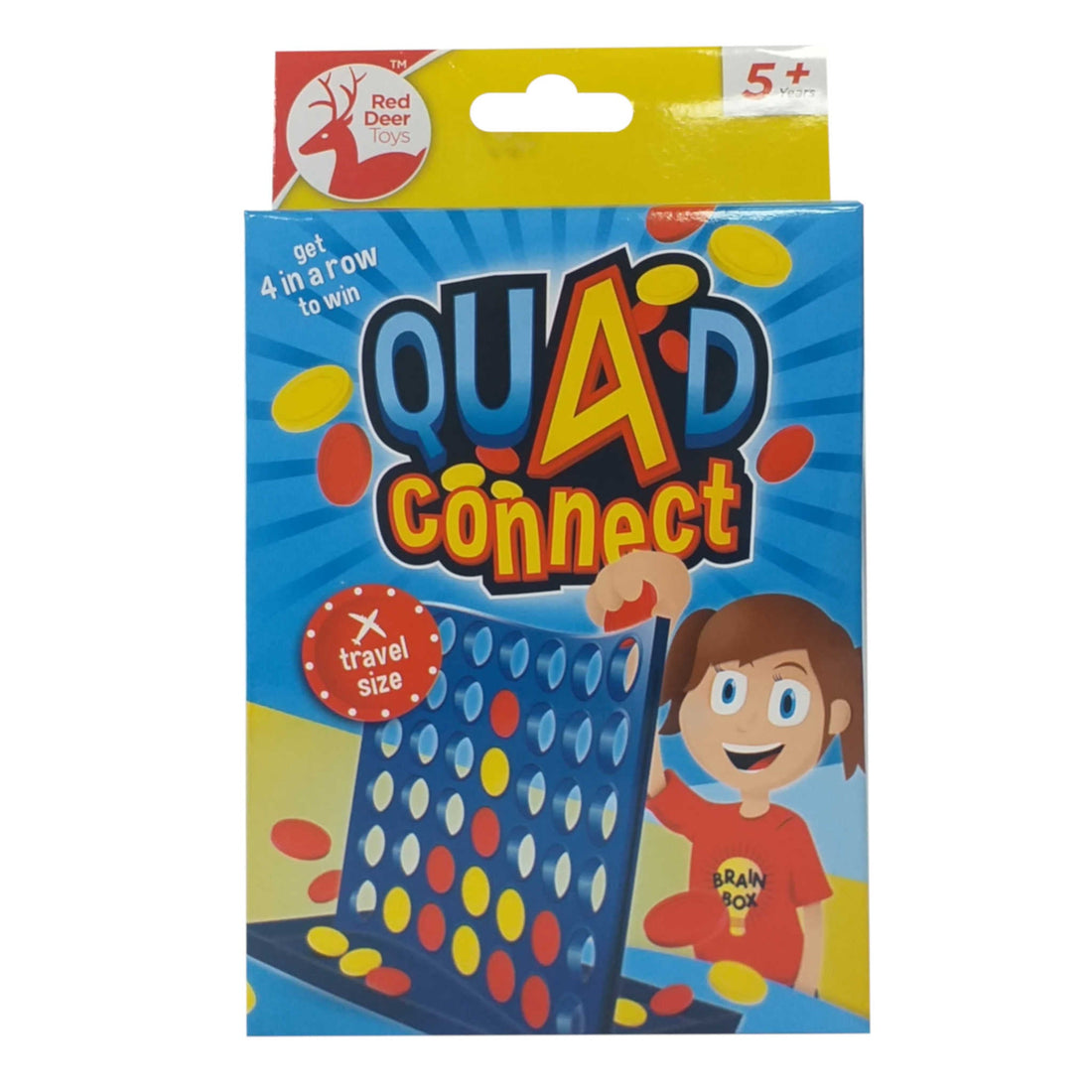 Quad Connect