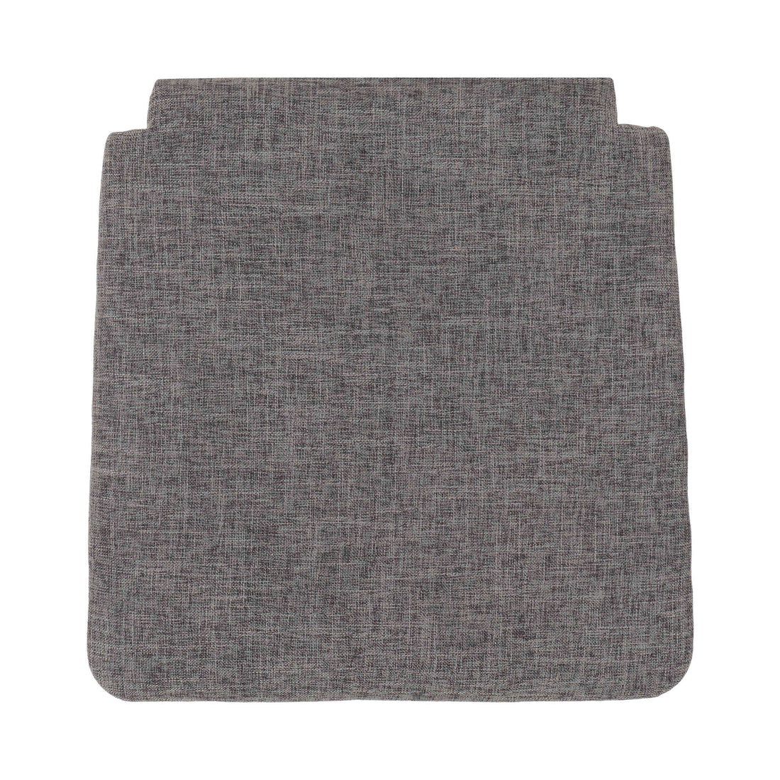 Fabric Seat Pad (Grey Fabric) | Pair
