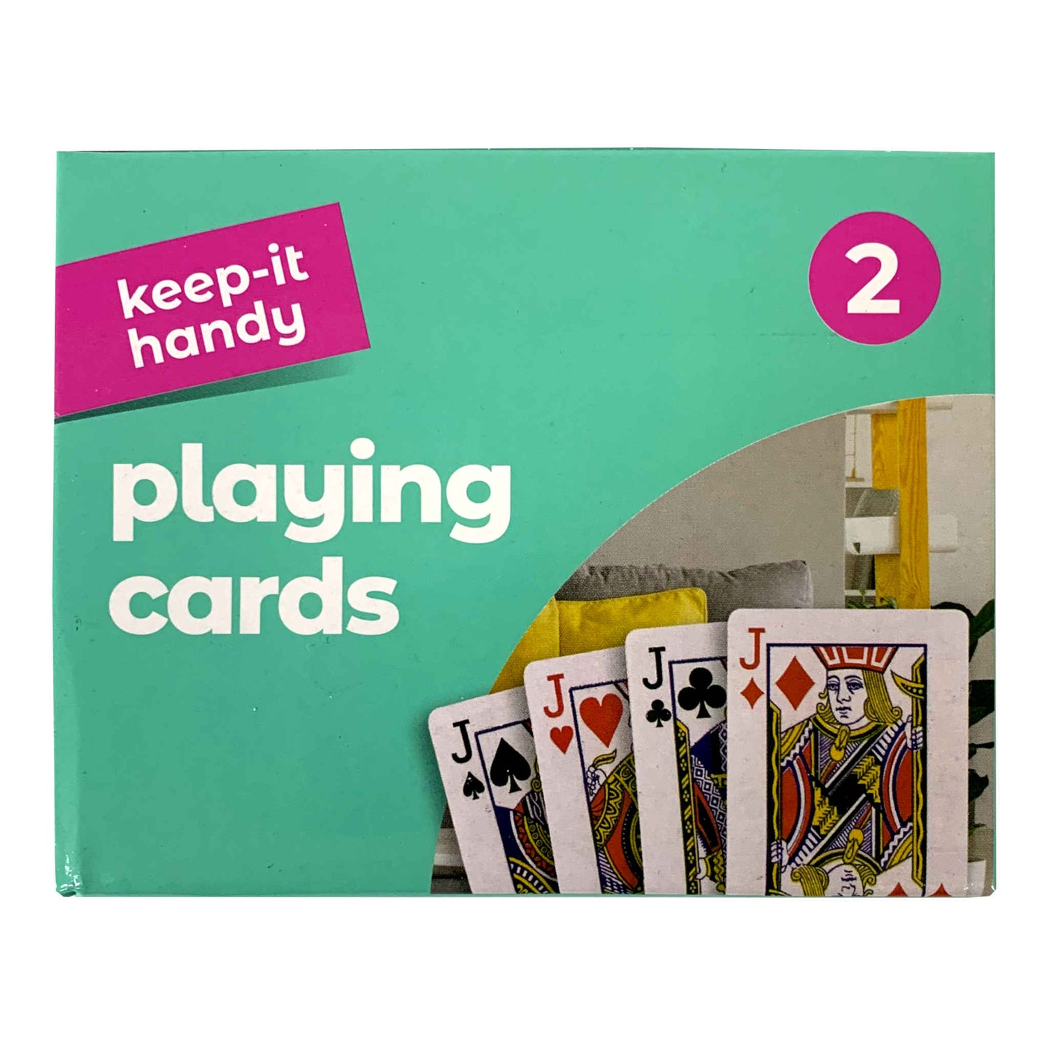 Playing Cards | 2 Pack